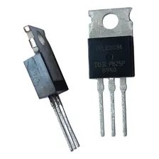 4 Transistor Irlb3034 Mosfet Lb3034 Foto mini  3