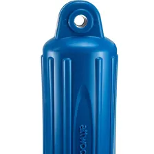 4 Un Defensa Náutica G4 Ø15 X 61 Cm - Azul - Lancha Barco Foto mini 4