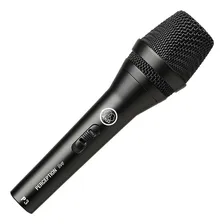4 Unidade De Microfones Profissionais Dinâmico P3s Akg Som Cor Preto Foto mini 4