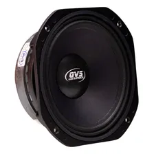 4 Woofer Qvs 8 250rms Medio Grave | 8mgs2504 Ohms Cor Preto Foto mini 2