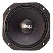 4 Woofer Qvs 8 250rms Medio Grave | 8mgs2504 Ohms Cor Preto Foto mini 3