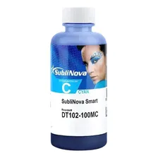 4 X 100ml Tinta Sublimatica Inktec Sublinova Dti P/ Bulk Ink Tinta Kit 4 Cores Foto mini 2