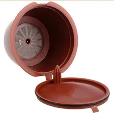 4 X Capsula Reutilizável Dolce Gusto 5 Geracao Foto  mini 1