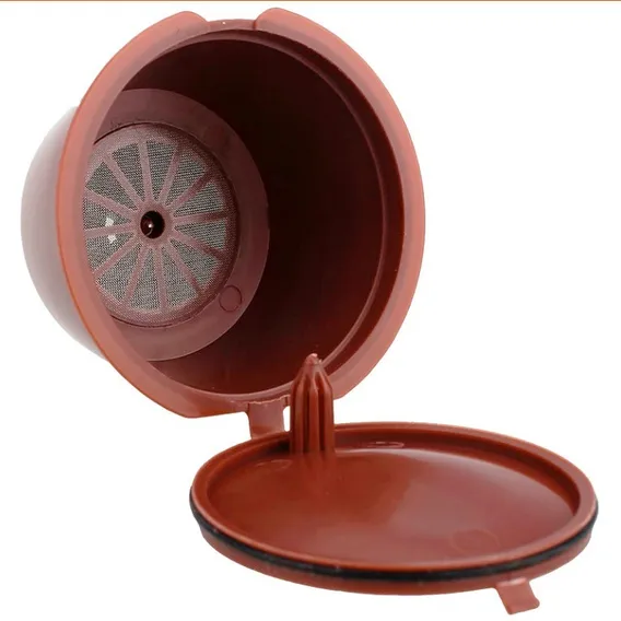 4 X Capsula Reutilizável Dolce Gusto 5 Geracao Foto 1