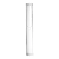 4 X Luminária Tubular Sobrepor Led Linear 20w 60cm 6500k Foto mini 2