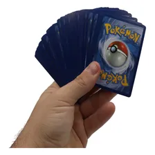 40 Cartinhas Pokemon Combo Com Maletinha E Foto mini 4
