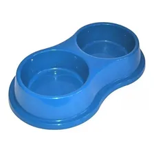 40 Comedouro Bebedouro Duplo Caes E Gatos - Atacado Pet Shop Foto mini  2