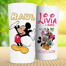40 Copos Long Drink 320ml Personalizados Coloridos Cor Variadas Foto mini  3