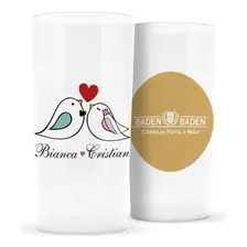 40 Copos Long Drink 320ml Personalizados Coloridos Cor Variadas Foto  mini 1