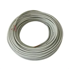 40 Metros Cabo Manga 4 Vias 20 Awg Mais Resistente Foto mini 4