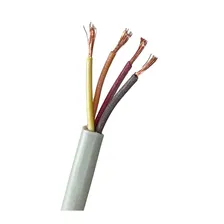 40 Metros Cabo Manga 4 Vias 20 Awg Mais Resistente Foto mini 3