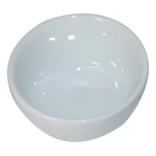 40 Mini Tigela Finger Patê Molho Doces 50ml 7 Cm Ref 270 Cor Branco Foto mini 2