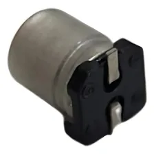 40 Peças Capacitor Eletrolítico Smd 105 Graus 2,2uf 50v Foto mini  3