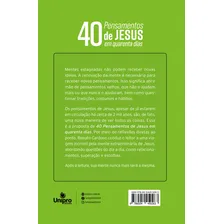 40 Pensamentos De Jesus Em Quarenta Dias Foto mini 4