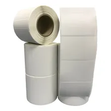 40 Rolos Etiqueta 60x40 Balança Térmica Foto mini 4