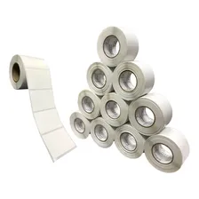 40 Rolos Etiqueta 60x40 Balança Térmica Foto mini 1