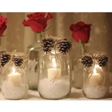 40 Velas Decorativas Cilíndricas 8 Horas Casamentos E Festas Foto mini 2
