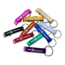 400 Chaveiros Abridor Personalizado Lembrancinha Cor Consulte Foto mini 1