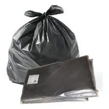 400 Sacos De Lixo 100l Reforçado 75x90cm Micra 0,7 Grosso Foto mini 2