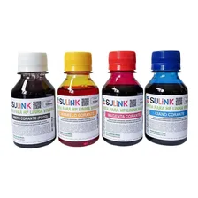 400ml De Tinta Para Hp Linha Vivera Fotográfica (corante) Foto  mini 1