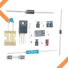 40pfl3605 , 32pfl3605 , Kit Reparo Da Fonte Com Esquema Foto mini  2