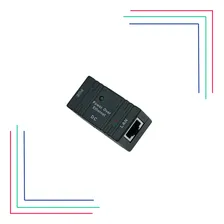 40x Adaptador Injetor Poe Tensão 9-48v ( Fonte Comum Em Poe) Foto mini 3
