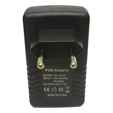 40x Fonte Poe 24v 1a, 15v 1a, 12v 1a 48v 0.5a Access Point Roteadores Ubiquiti Compacta Pcba Kit Foto mini 4