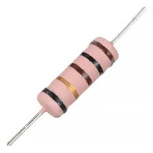 40x Resistor De Fio - 0r15 5w - 0,15 Ohms 5w - Ac05 5 Foto  mini 1