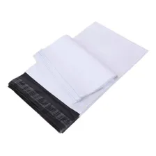40x40 1000 Envelope De Segurança Saco Plastico Correio Foto mini 4