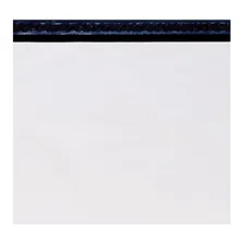 40x40 1000 Envelope De Segurança Saco Plastico Correio Foto  mini 1