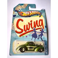 41 Willys - Swing - Jukebox 2013 - 1/64 - Hot Wheels Foto mini 1