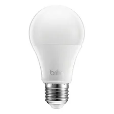 433850 - Lâmpada Bulbo 7w - 6500k - Brilia Foto mini  2