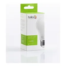 433850 - Lâmpada Bulbo 7w - 6500k - Brilia Foto mini  3