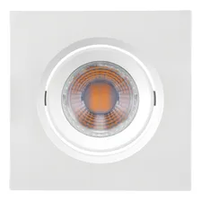 435724 Luminária Downlight Orientável Mr11 3w 2700k - Brilia Foto mini 3