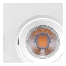 435724 Luminária Downlight Orientável Mr11 3w 2700k - Brilia Foto mini 1