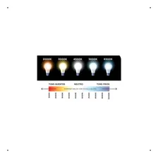 435724 Luminária Downlight Orientável Mr11 3w 2700k - Brilia Foto mini 2