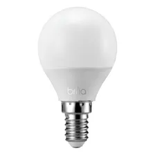436011 - Lâmpada Mini Globo E14 - 2700k - Brilia 127V/220V Foto mini 1