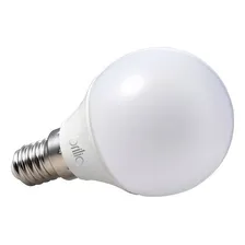 436011 - Lâmpada Mini Globo E14 - 2700k - Brilia 127V/220V Foto mini 2
