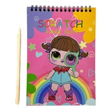 45 Blocos Papel Mágico A5 Multicolor Para Desenhar 10 Folhas Foto mini 3
