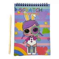 45 Blocos Papel Mágico A5 Multicolor Para Desenhar 10 Folhas Foto mini 4
