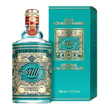 4711 Echt Kölnisch Wasser Original Eau de Cologne Colônia 800ml Foto mini 2