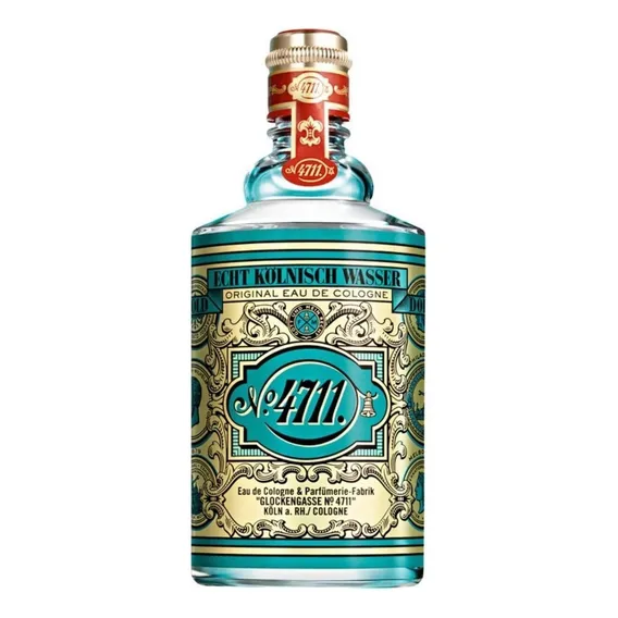 4711 Echt Kölnisch Wasser Original Eau de Cologne Colônia 800ml Foto 1