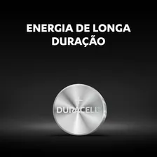 48 Pilha Lr44 Bateria Alcalina Duracell 1.5v Moeda Botão 12 Foto mini 2
