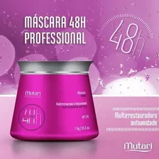 48h Mutari Máscara Multirrestauradora Antiumidade 1kg Foto mini 2