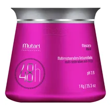 48h Mutari Máscara Multirrestauradora Antiumidade 1kg Foto  mini 1