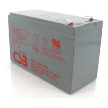 4bateria Nobreak Apc Ups Csb Hr 1234w Ups 12580/12460 Foto mini  2