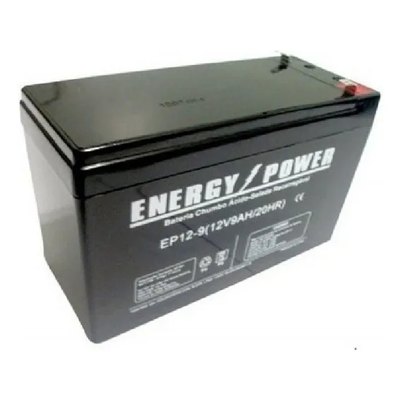 4bateria Nobreak Apc Ups Csb Hr 1234w Ups 12580/12460 Foto 1