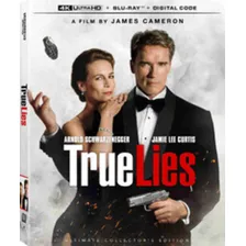 4k Uhd True Lies (sem Pt) Foto mini 1
