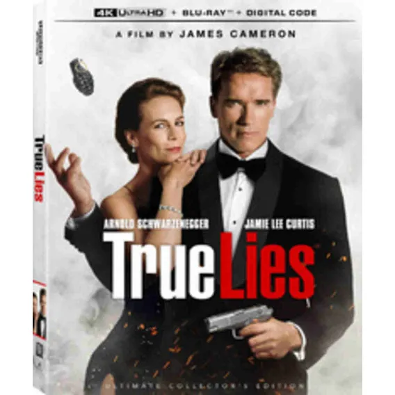 4k Uhd True Lies (sem Pt) Foto 1