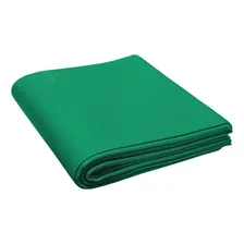 4m Tecido Verde + 3,5m De Algodãozinho Para Mesas De Sinuca Foto mini 3